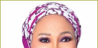 Bukky Wright Back In Nollywood After Many Years Away