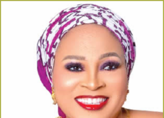 Bukky Wright Back In Nollywood After Many Years Away