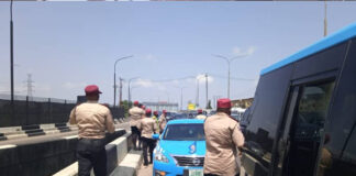 Court Prohibits FRSC from Arresting Vehicles with Faded Number Plates