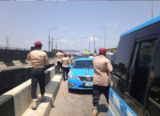 Court Prohibits FRSC from Arresting Vehicles with Faded Number Plates