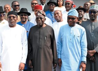 Full Details: What Tinubu Discussed With Fubara & Ogoni Leaders