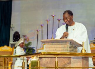 2025: Senator Gbenga Daniel Welcomes Nigerians to a Promising New Year