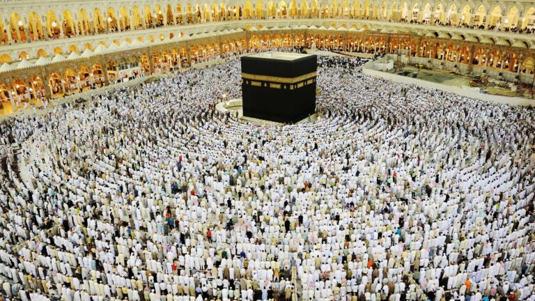 Pilgrim Protection: Saudi Forces Demonstrate High Alert for Hajj 2025