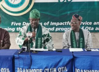 50 Years of Unblemished Journey… Iganmode Club Ota Unveils 7-Day Event Plan for Golden Jubilee Celebration
