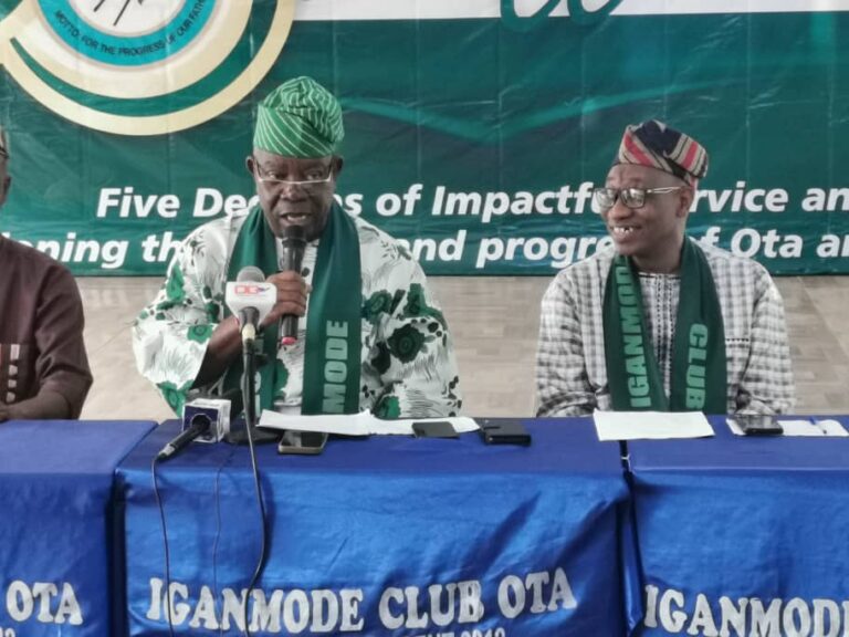 50 Years of Unblemished Journey… Iganmode Club Ota Unveils 7-Day Event Plan for Golden Jubilee Celebration