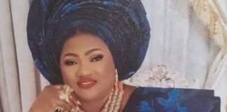 Just In: NDLEA Arrests Wanted Popular Lagos Socialite “Iya Ruka” For Drug Trafficking