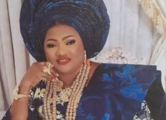 Just In: NDLEA Arrests Wanted Popular Lagos Socialite “Iya Ruka” For Drug Trafficking