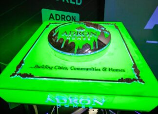 Adron Homes New Logo Unveiled to Boost Global Ambitions, Growth, Innovation