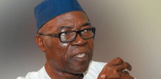 Former FCT Minister Jerry Useni Passes Away