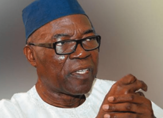 Former FCT Minister Jerry Useni Passes Away