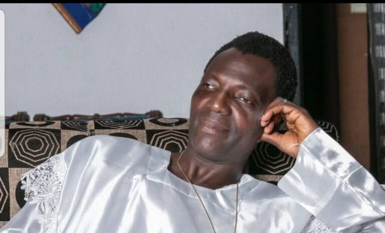 Celestial Church International HQ Mourns the Passing of Lead Prophet