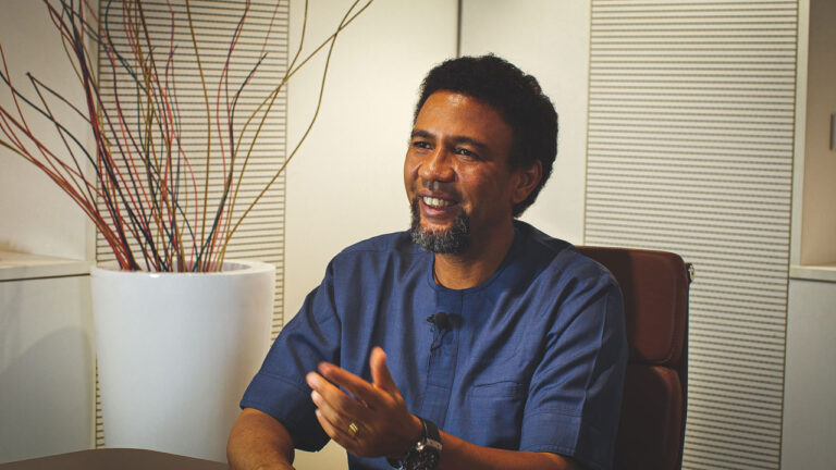 Why Telecos Want A 100% Tariff Increase – MTNNigeria CEO Karl Toriola Reveals Reason