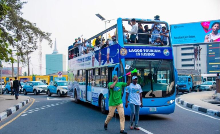 Lagos Launches Monthly City Tours To Enhance Tourism