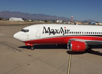 Aviation: Max Air Suspended From Operation After Kano Incident