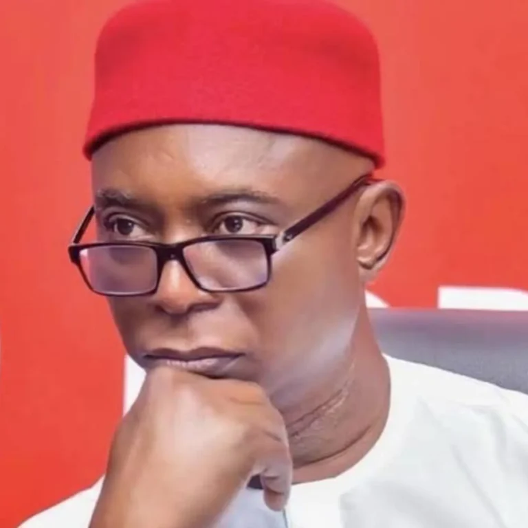 Uproar in the Senate Over Ned Nwoko’s Defection to APC