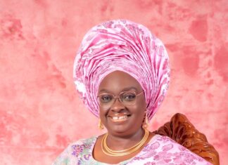 Ado-Odo/Ota LG Chairman Felicitates Ogun Deputy Gov. Noimot Salako-Oyedele at 59