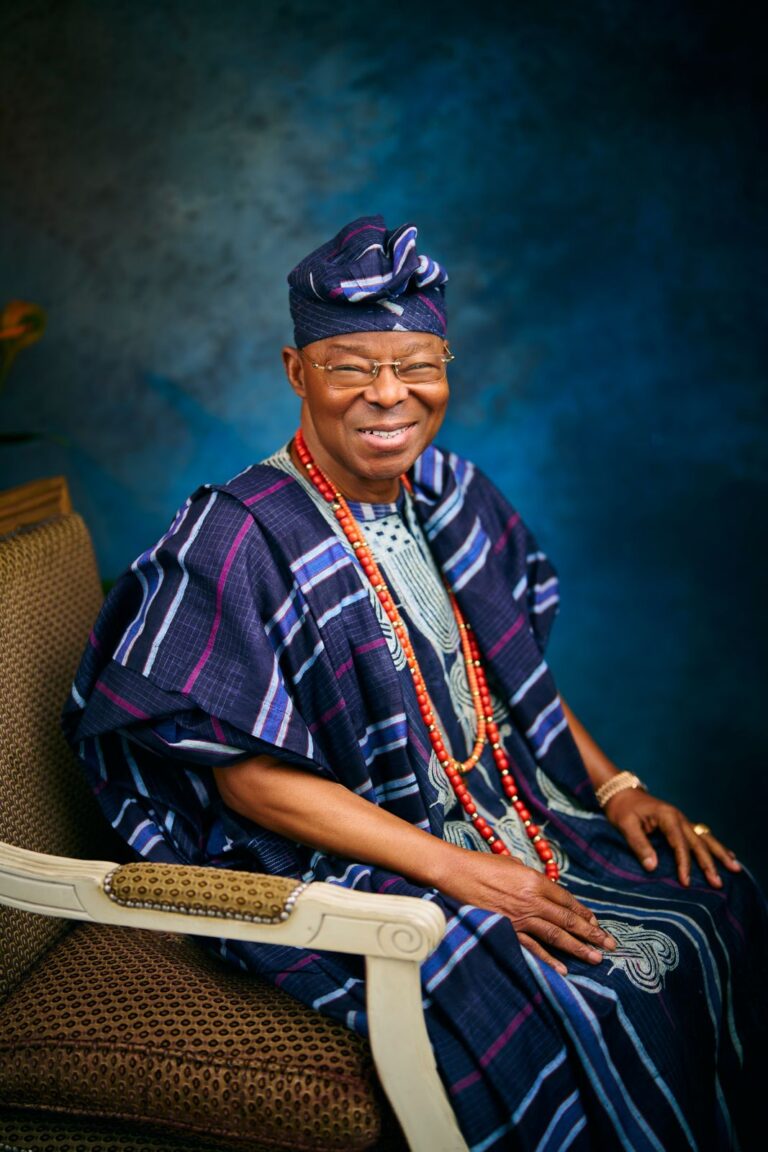 Oba Otudeko – A little about the National Treasure | By Johnson AKESODE