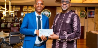 Ogun govt rewards mathematics teacher with N5m, house for global recognition