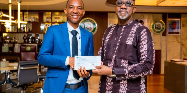Ogun govt rewards mathematics teacher with N5m, house for global recognition
