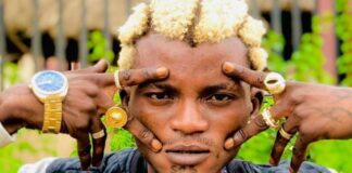 Why Singer Portable is Gaining More Followers in His Otta Base