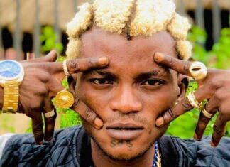 Why Singer Portable is Gaining More Followers in His Otta Base