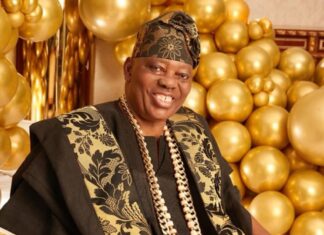 Sanwo-Olu Hails Rasaq Okoya at 85, Commends His Contributions To Lagos