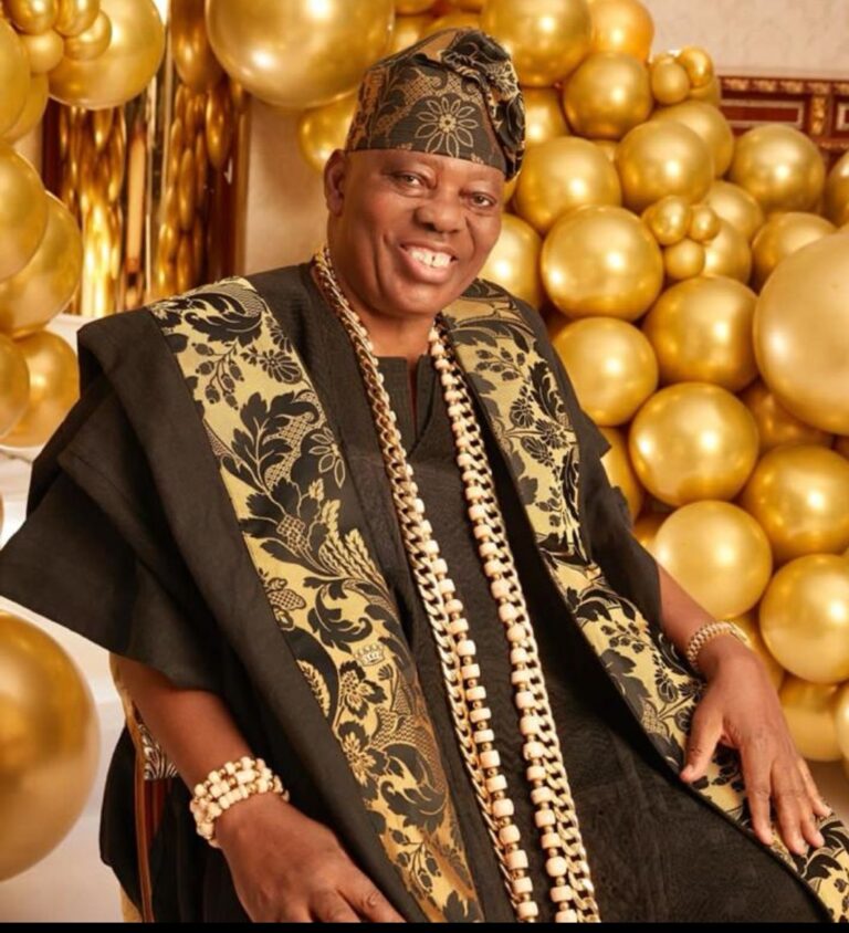 Sanwo-Olu Hails Rasaq Okoya at 85, Commends His Contributions To Lagos