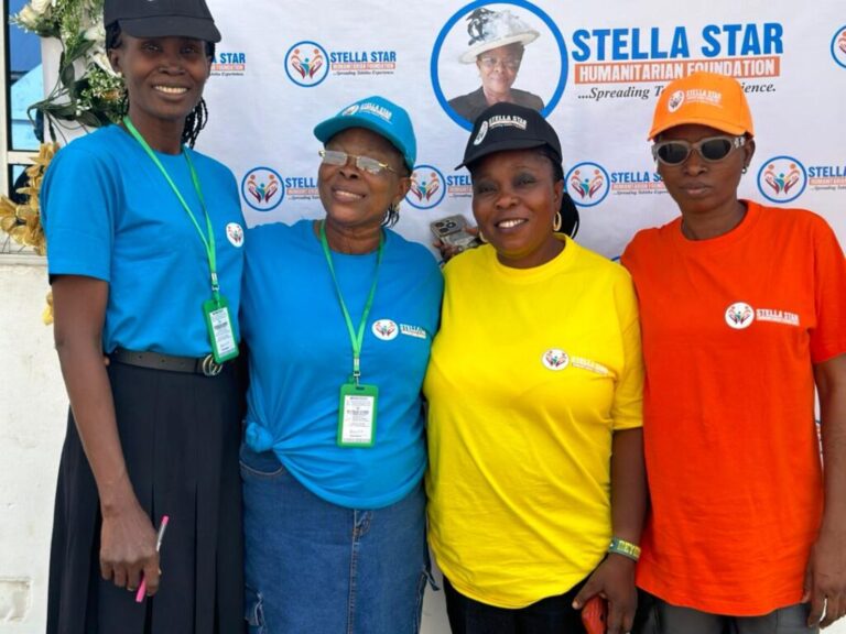 Stella Star Humanitarian Foundation Launches to Foster Societal Growth
