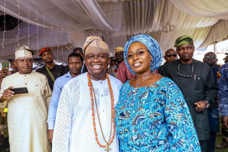Sen. Adeola, wife extend gratitude to well-wishers for honoring their Thanksgiving Event