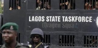 Taskforce Raid Gowon Estate, Arrests 53 Drug Barons