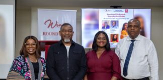 St. Ives. Wimbiz Set Tone For Conversations On Health And Wellness