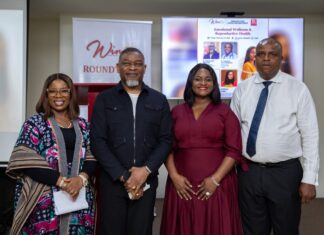 St. Ives. Wimbiz Set Tone For Conversations On Health And Wellness