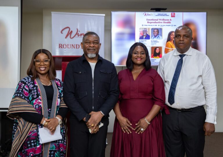 St. Ives. Wimbiz Set Tone For Conversations On Health And Wellness