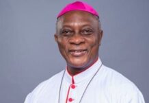 Archbishop Martins Calls on Nigerians to Face Violence with Courage, Embrace Love This Christmas