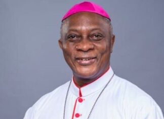 Catholic Bishop Calls For Urgent Measures to Curb Insecurity Across Nigeria