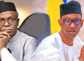 NSA Ribadu Reacts to El-Rufai’s TV Jabs, Refuses to Engage in Public Spat