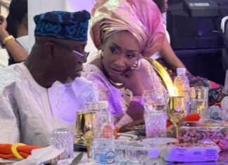 Ondo First Family Reunites as Aiyedatiwa’s Wife Returns After Years Away