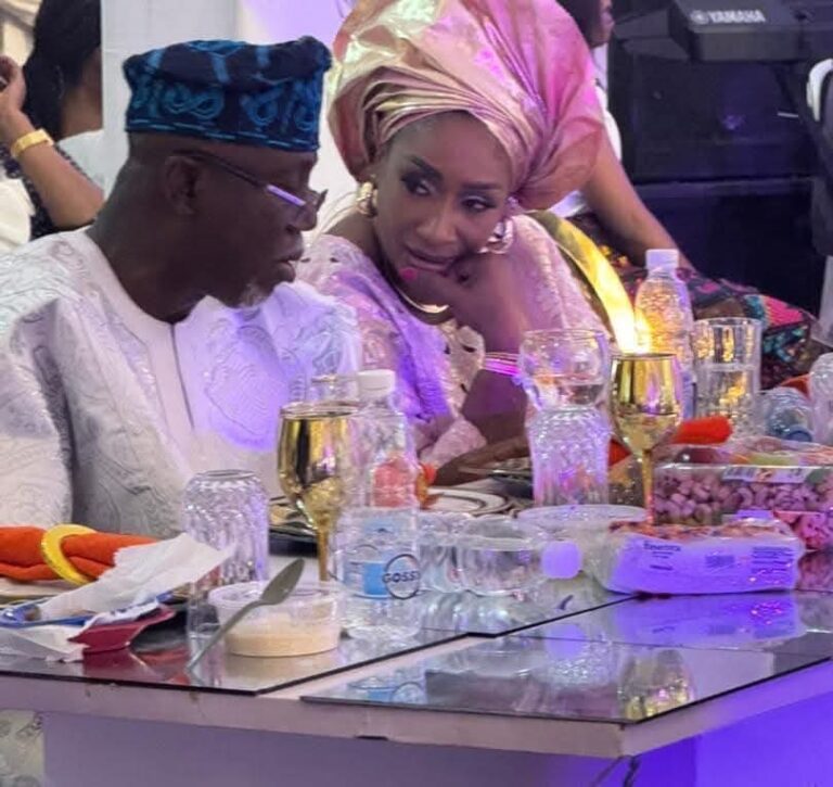 Ondo First Family Reunites as Aiyedatiwa’s Wife Returns After Years Away