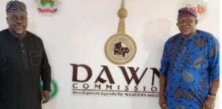 ATPN President Femi Fadina Engages DAWN Commission on Southwest Tourism Renaissance