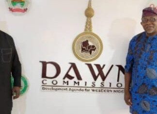 ATPN President Femi Fadina Engages DAWN Commission on Southwest Tourism Renaissance