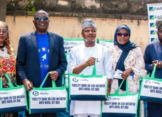 Fidelity Bank Boosts Maternal Health with Maternity Kits Donation in Apapa