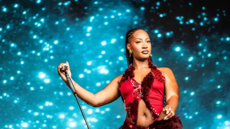 GRAMMY award-winning Nigerian singer-songwriter Tems celebrates San Diego FC’s historic first MLS win