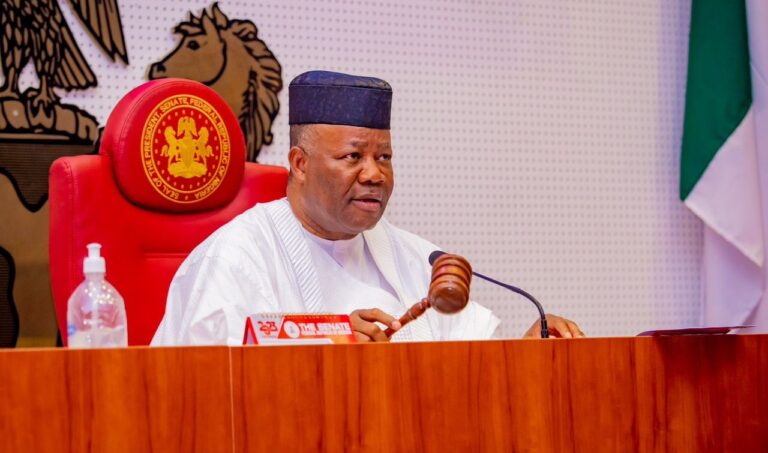 Akpabio Debunks Reports on Creation of 12 New States – “Not Even One Has Been Approved”