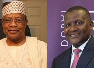 ‘You’re Architect of Private Sector in Nigeria’ – Aliko Dangote Tells IBB
