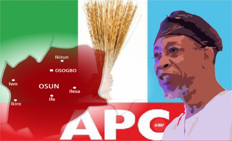 Osun APC’s Expulsion Drama: A Desperate Bid for Relevance | by Victor Ojelabi