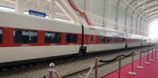 Lagos Red Line Expands Daily Trip Services to Nine