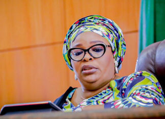 No Shaking! Lagos Assembly Backs Meranda, Adjourns Plenary Indefinitely