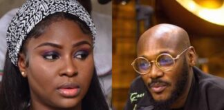 Natasha Osawaru accepts Tuface Idibia’s marriage proposal after viral video