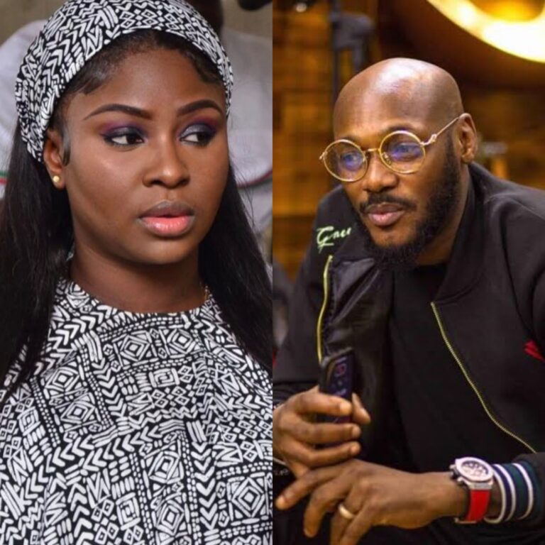 Natasha Osawaru accepts Tuface Idibia’s marriage proposal after viral video