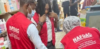 Fake Drugs: NAFDAC bursts Ariaria drug market in Aba